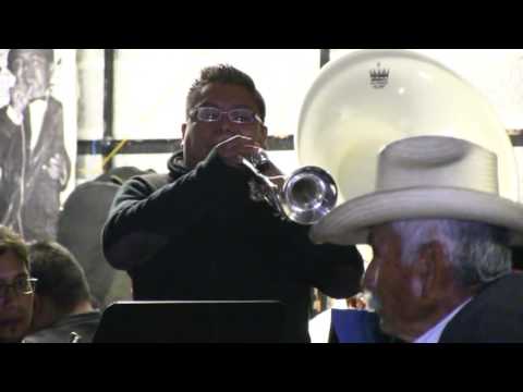 Banda de Tepetitla Pasodoble Las 3 Marias