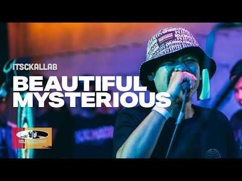 Itsckallab - "Beautiful Mysterious" by Tribal Seeds (Live Cover w/ Lyrics) - Get Together w/ Quino