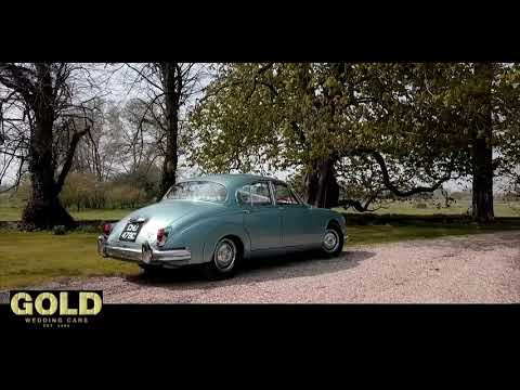 Gold Wedding Cars video.