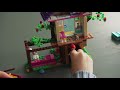 Конструктор LEGO FRIENDS Лісовий будиночок 41679 Прев'ю 16