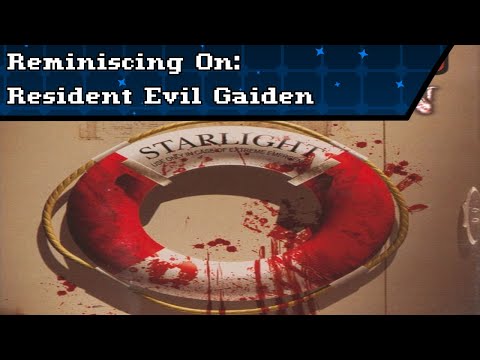 Reminiscing On: Resident Evil Gaiden