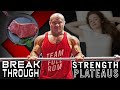 Bust Your Strength Plateau with Better Nutrition and Sleep