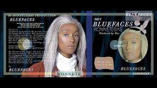 HONNETE - BLUE FACES