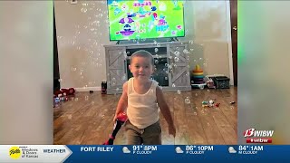 Father of abducted boy remembers pair found dead in Topeka home