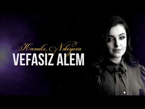 Kamilə Nəbiyeva — Vefasız Alem | 2021 (Cover)