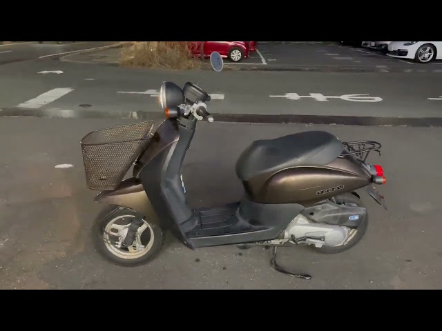 ホンダトゥデイ　FI　美車　整備錆び止め済み トゥデイ/ホンダ の販売情報 バイク王 京都伏見店｜ウェビック バイク選び