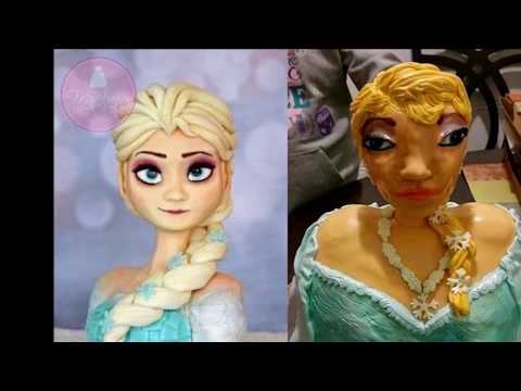download lagu mp3 mp4 Bad Elsa Cake, download lagu Bad Elsa Cake gratis, unduh video klip Bad Elsa Cake