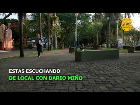 Radio en vivo LA VOZ | ITUZAINGO CORRIENTES
