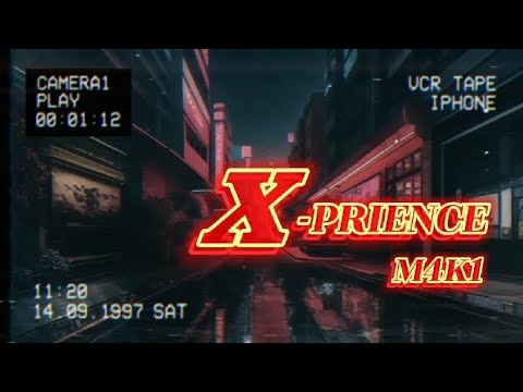 EXPERIENCE - M4K1 (OFFICIAL LYRIC VIDEO)