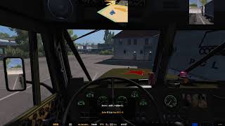 【お暑い中のETS2 ～ETS2 Ver1.35 with Promods 2.41 and Huge Map mod combo～ Part-128】