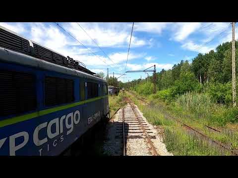 CabView - Zabrzeg Czarnolesie - PPK - ZCB - ZCA. 2022r. /1440pHD/