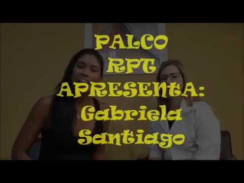 Palco RPT - Gabriela Santiago