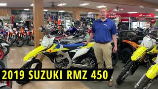 Deal of the Week - Suzuki RMZ 450