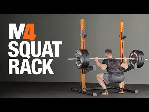 Mirafit M4 Squat Rack