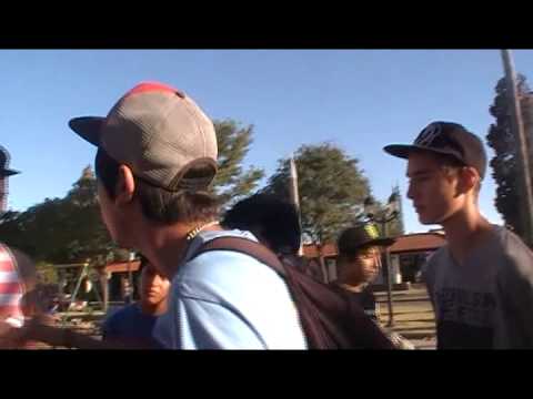 TRAGEDIA vs MANTEKA RIDER - Street Fighter Freestyle - FECHA Nº 12 (Semifinal)