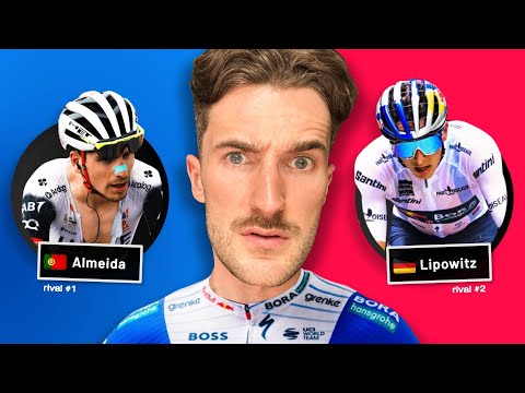 TACTICAL DISASTERCLASS AT THE GIRO? 🫨 #34 - Pro Cyclist Mode on Pro Cycling Manager 25
