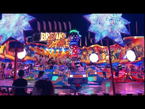 Break Dance F1 Meyer Potsdam Herbstfest Offride 2023