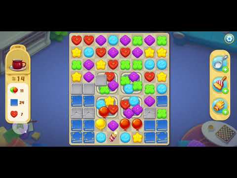 Matchington mansion Level 1319 win