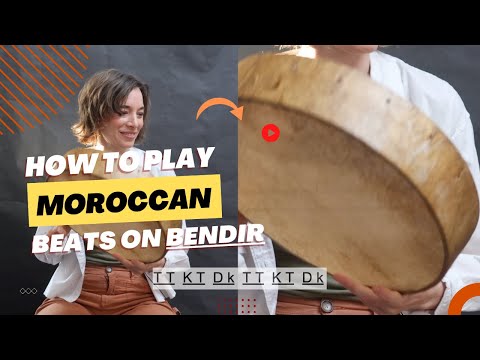 Learn 3 popular Moroccan rhythms in under 5 minutes!