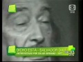 Entrevista a Salvador Dal - A Fondo (1977)