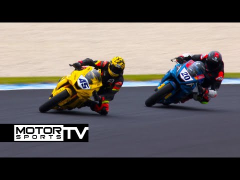 2024 Australian Superbike Championship (ASBK) - Round 1, Phillip Island - Supersport 600