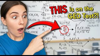 Genius Science Questions: Your GED Science Practice Test!