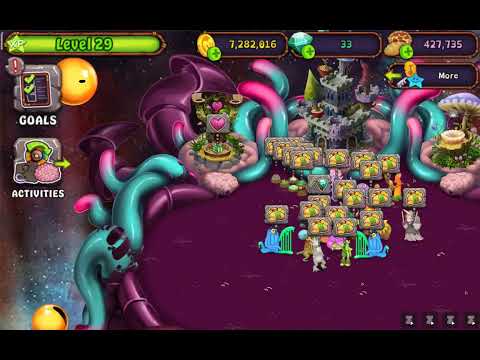 Playing MY SINGING monsterz! [MSM 27]