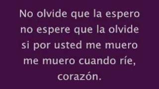 Usted - Diego Torres & Vicentico.wmv