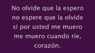 Usted - Diego Torres &amp; Vicentico.wmv