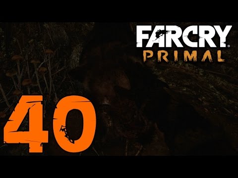 Far Cry Primal Playthrough - Part 40: Bloodfang Sabretooth Hunt