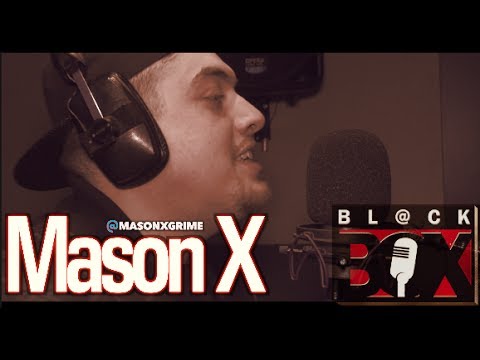 Mason X | BL@CKBOX (4k) S11 Ep. 174/201