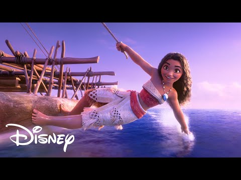 [모아나 2] '다시 떠나는 모험' 영상