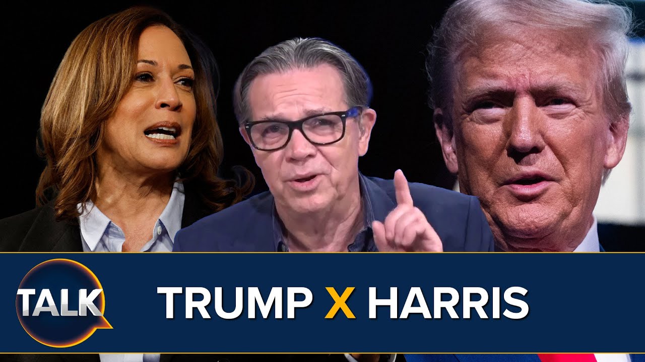 “HORRIBLE” | Kamala Harris Slammed Ahead Of Debate With Donald Trump