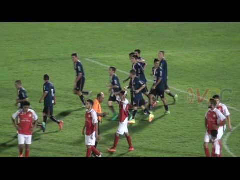 Sub 18: Lavalleja 4 - Casupá 0 (2ª Fecha 2017)