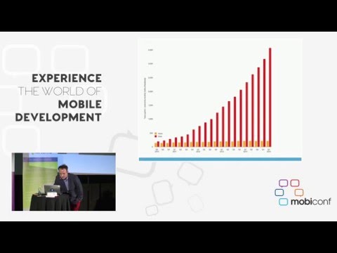 Grzegorz Brożyna, Mobiconf 2015