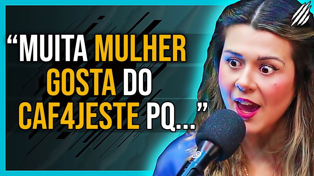 ESSE HOM3M CRESCE ACHANDO QUE TEM QUE SER SUBM1SSO A MULHER - MARI VABO | PAPO MILGRAU