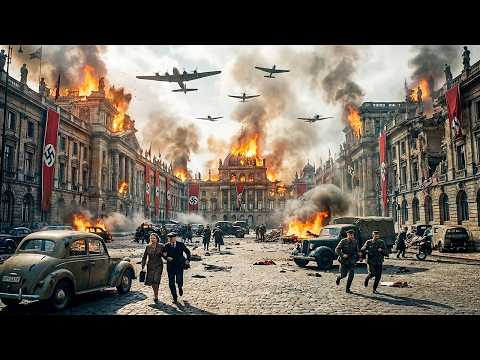 The ENTIRE Last Year of World War II from the German Perspective | Documentary
