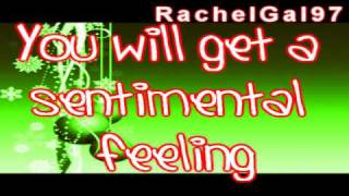 Miley Cyrus - Rockin&#39; Around The Christmas Tree (w/lyrics) HD