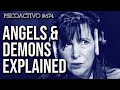 Diana Pasulka on Angels/Demons framework & her research blocked by The Vatican - Psicoactivo #674