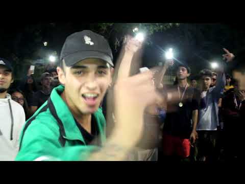 STEREO PEPE MC DEAFC vs. JOKKER SLATER TITO THC: Final - Batallas Under X DV 3v3