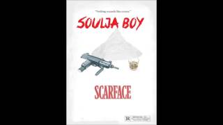 [sold] Soulja Boy - Scarface (prod.by Filthy808)