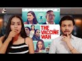 The Vaccine War Official Trailer Reaction & Review | Vivek Agnihotri | Nana Patekar |
