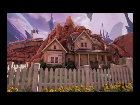 Let's Play Obduction Part 1: Welcome to Hunrath