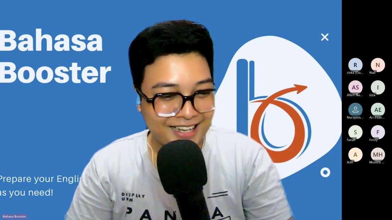 NGERJAIN TOEFL GAK PERLU HAFALAN! - Testimoni Kak Ari