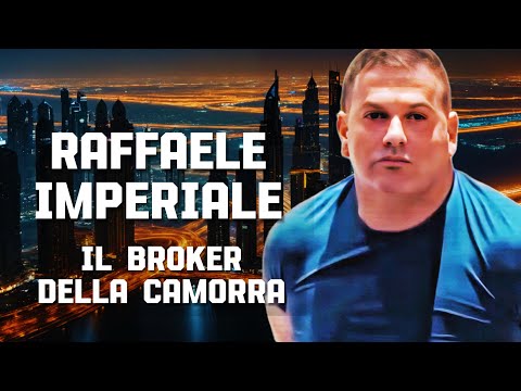 Raffaele Imperiale: da Narcos a Collaboratore di Giustizia