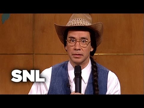 Native American Stand-Up: Dazzling Comedy - Saturday Night Live