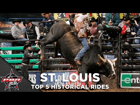 Top Five Historical Rides In St. Louis