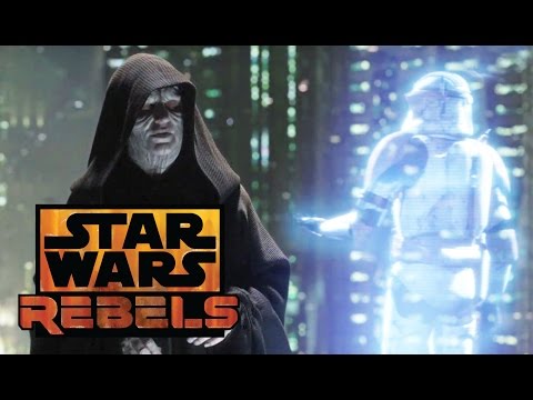 STAR WARS REBELS - Short: The Clones - im DISNEY CHANNEL