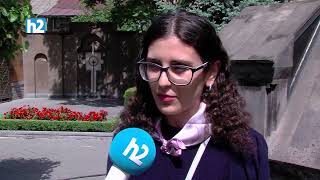 Եկեք եկեղեցի. փրկութրունը տիրոջով է լինելու. Մանե Մանուկյան: Լրաբեր - 15.05.2023
