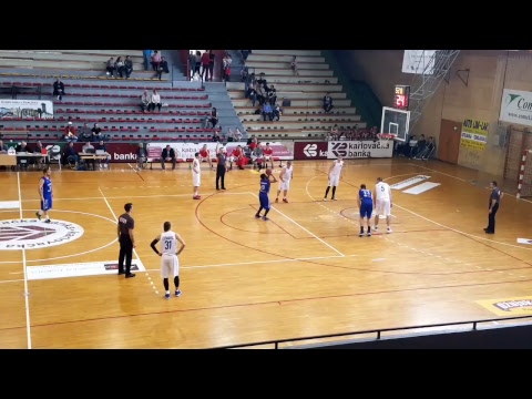 KK Šanac -  KK Pula 1981